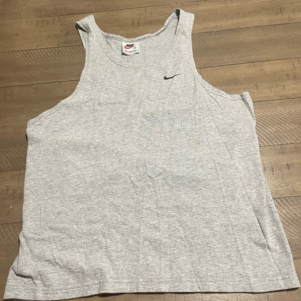 Vintage Nike Tank Top